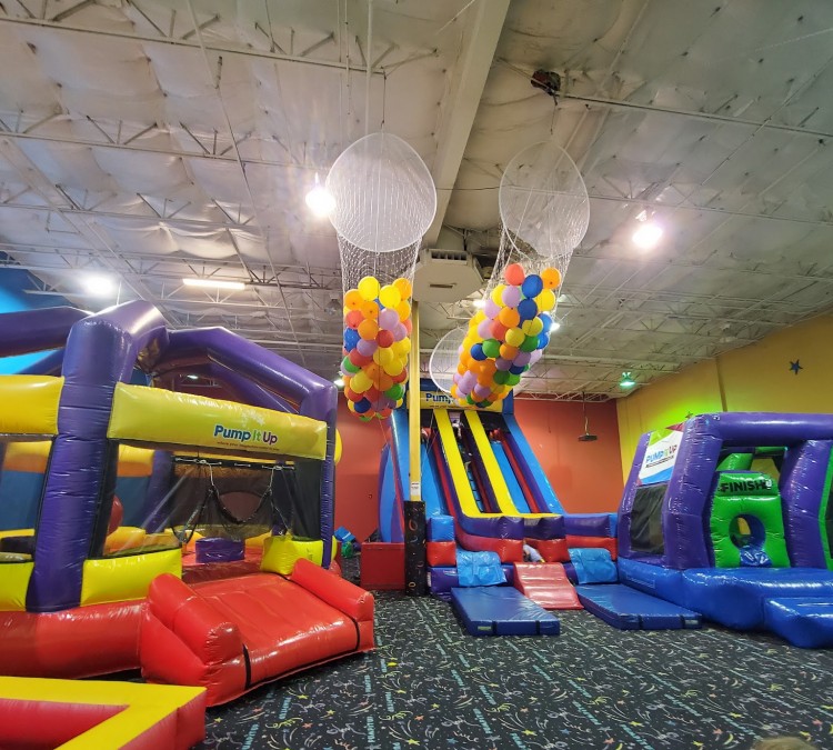 Pump It Up Mobile Kids Birthdays and More (Mobile,&nbspAL)